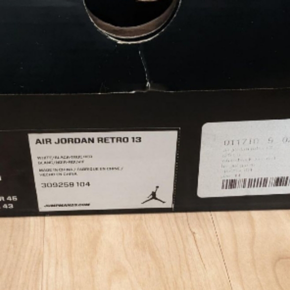 Air Jordan Retro 13 \